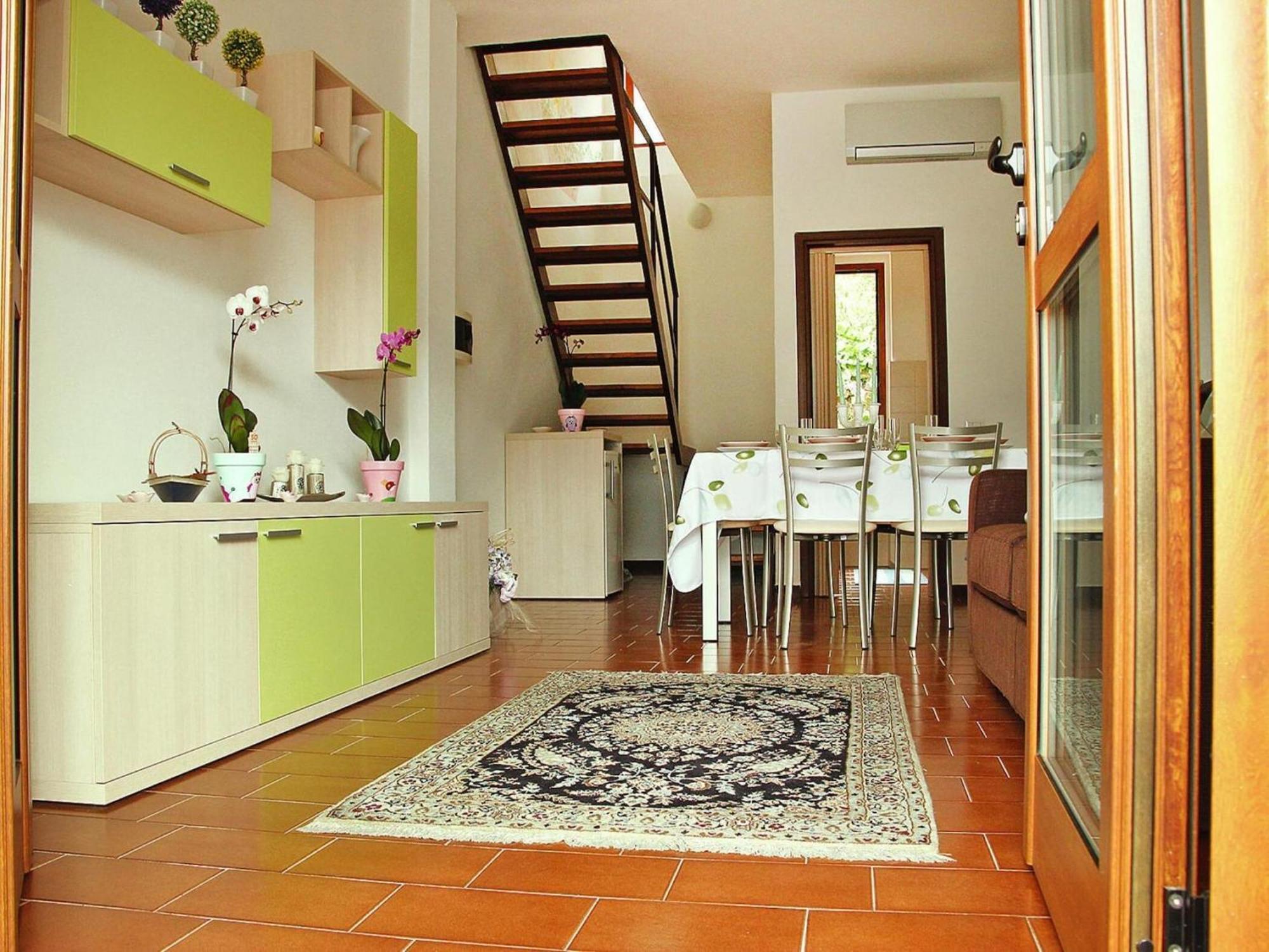 Apartments Paganini Леццено Екстер'єр фото