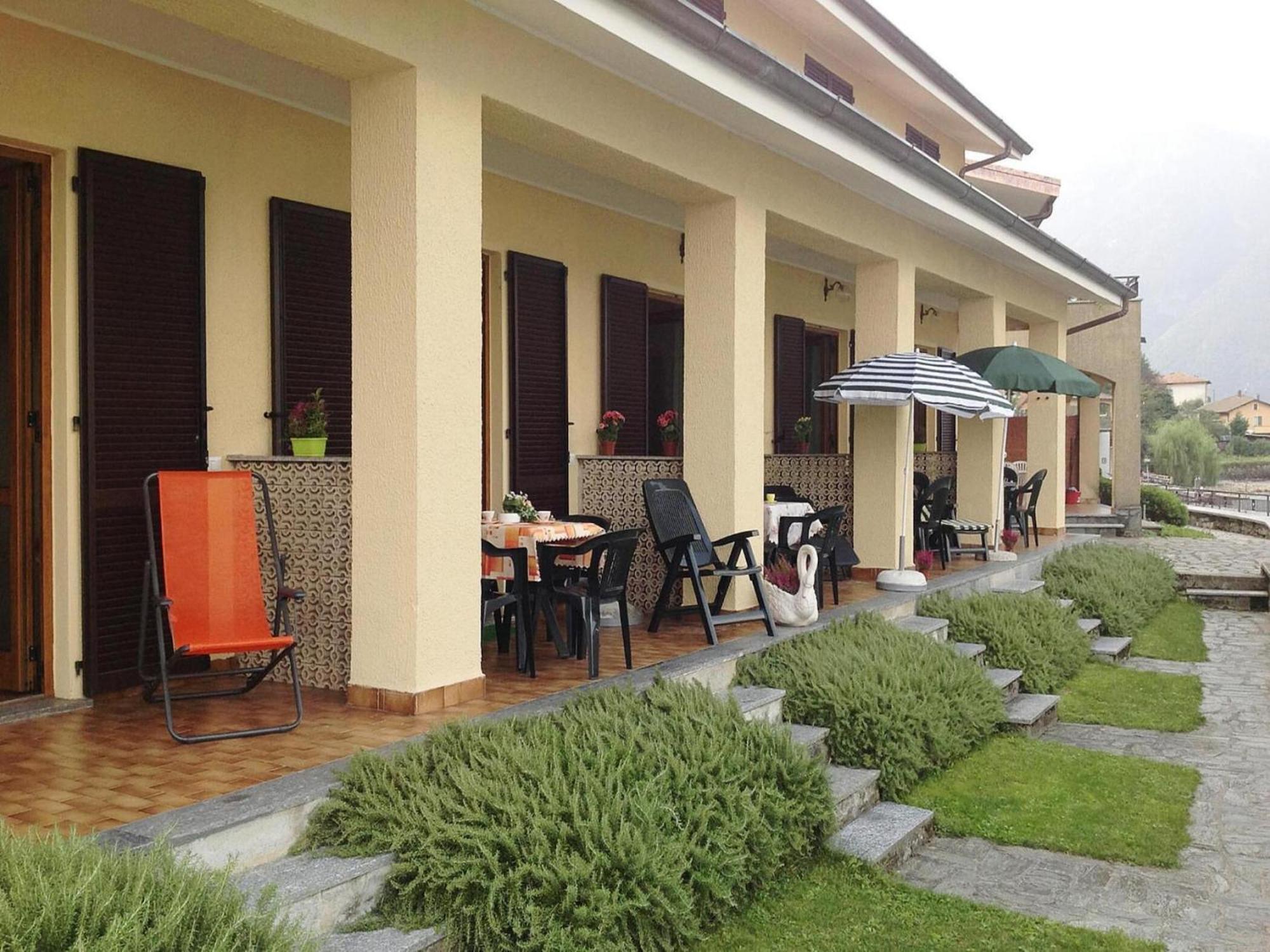 Apartments Paganini Леццено Екстер'єр фото