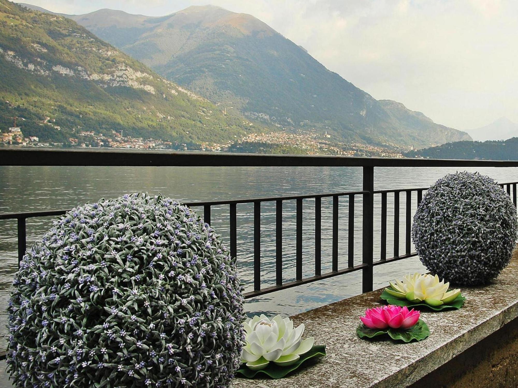 Apartments Paganini Леццено Екстер'єр фото